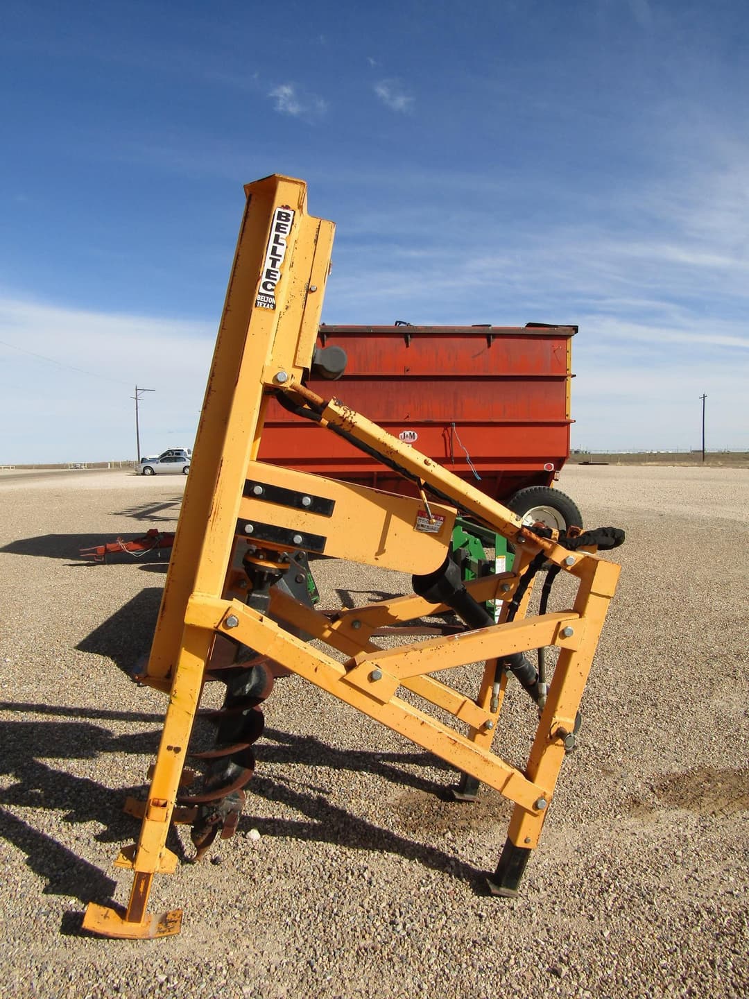 Image of Belltec TM48 Primary image