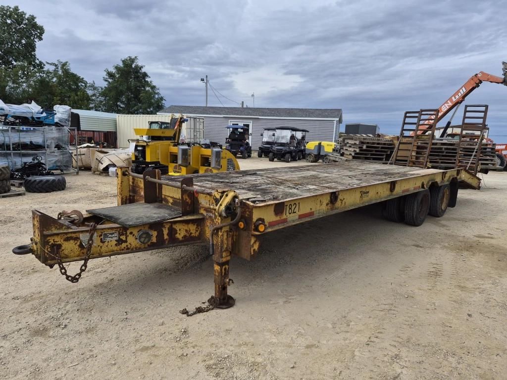 2000 Belshe DT255 Equipment Image0