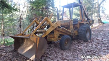 Main image Case 580C