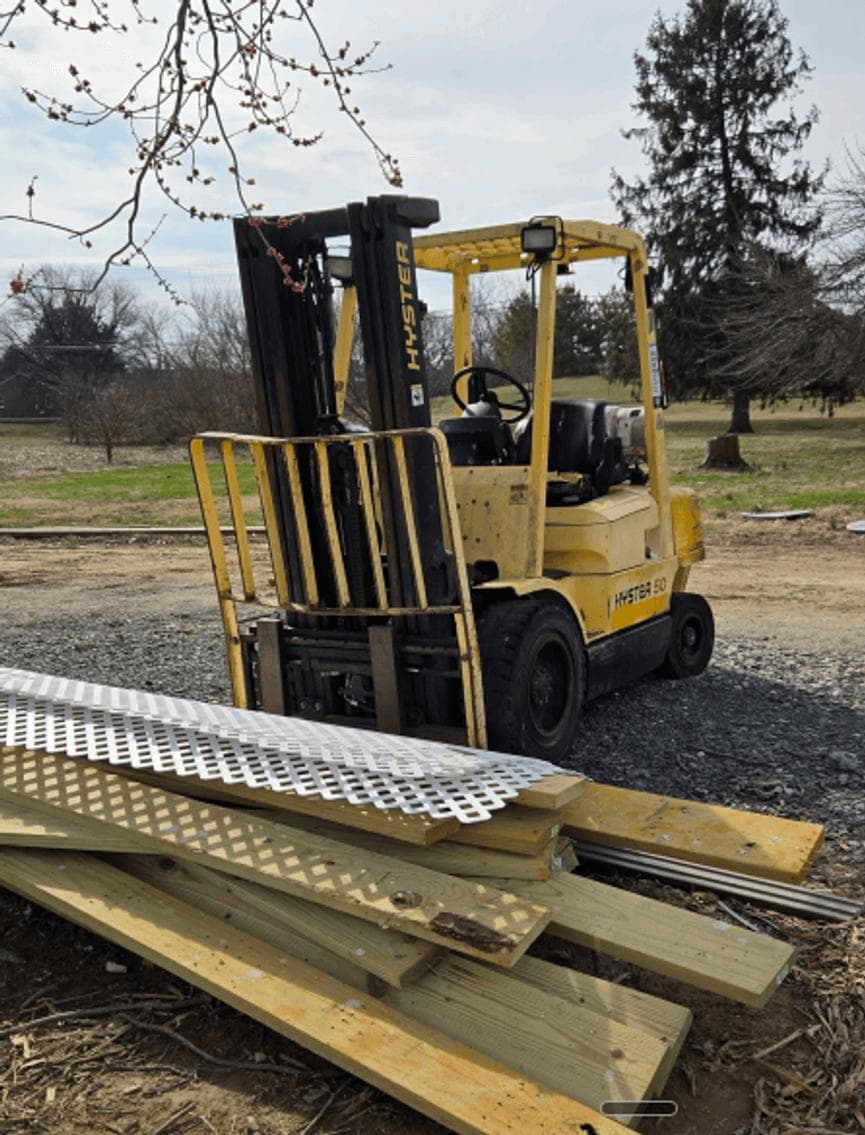 Image of Hyster H50XM Primary image