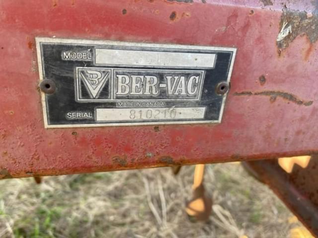 Image of BER-VAC 615 equipment image 3