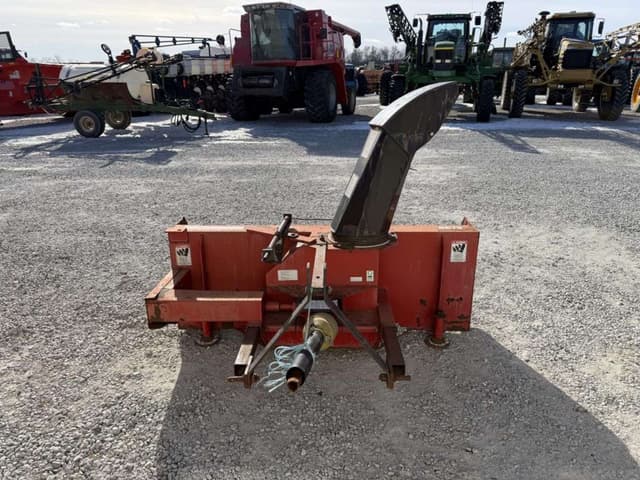 Image of BER-VAC SE73 equipment image 4