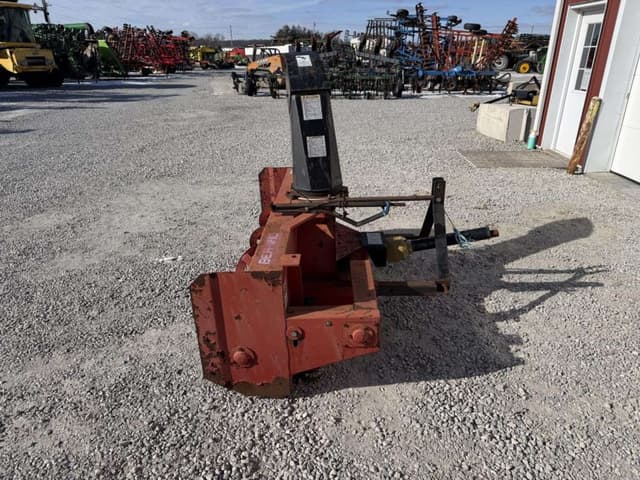 Image of BER-VAC SE73 equipment image 2