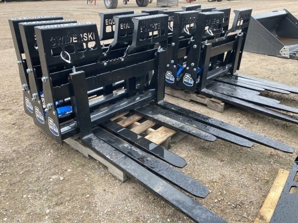 2026 Berlon FS3WTPFF-48 Equipment Image0