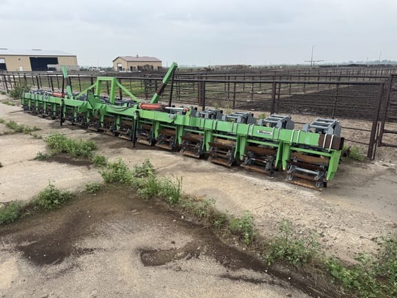 Besler 6000/7000 Equipment Image0