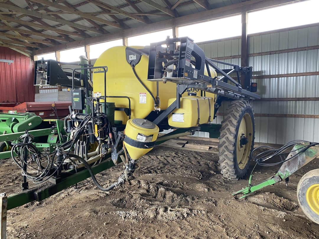 Image of Bestway 1200 Image 1