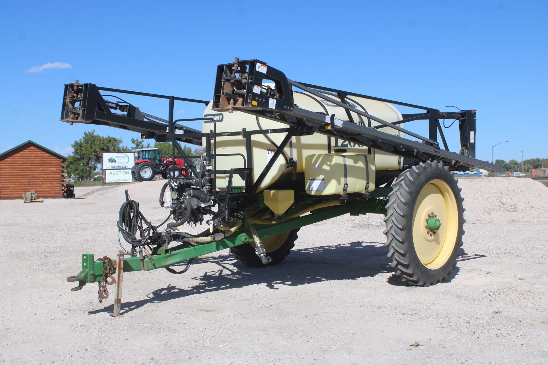 Bestway 1200 Equipment Image0