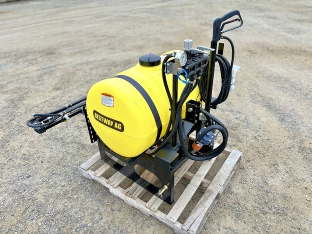 2025 Bestway 3P55 Equipment Image0