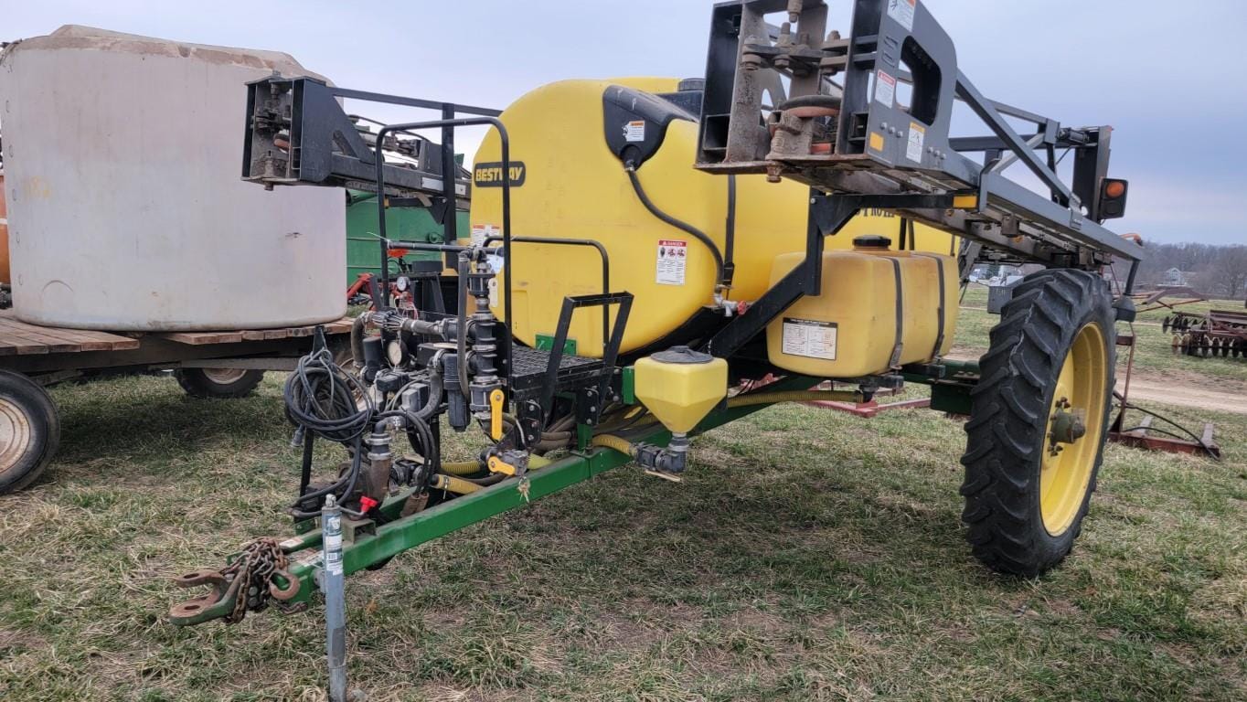 Bestway Field Pro III Equipment Image0