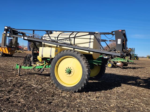 Image of Bestway Field Pro III 1200 equipment image 2