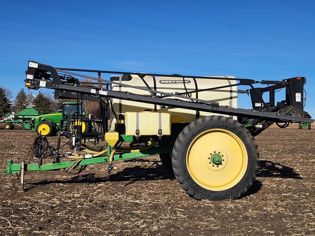 Image of Bestway Field Pro III 1200 equipment image 1