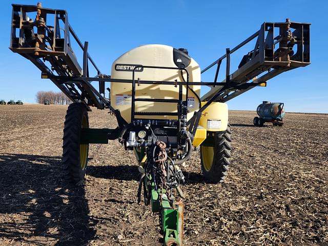 Image of Bestway Field Pro III 1200 equipment image 4