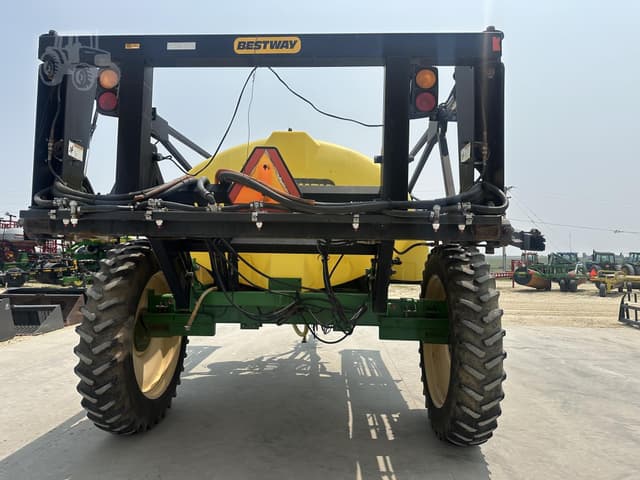 Image of Bestway Field Pro III 1600 equipment image 4