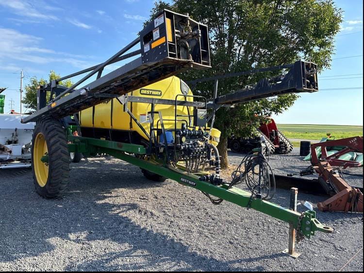 Bestway Field Pro IV 1000 Equipment Image0