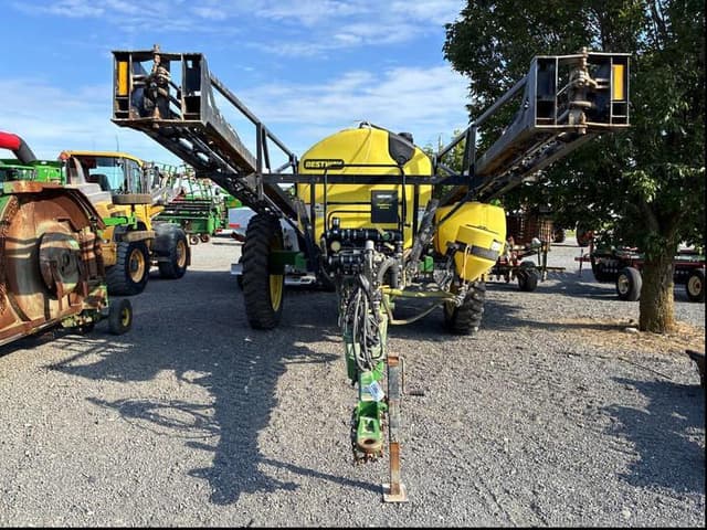 Image of Bestway Field Pro IV 1000 equipment image 1