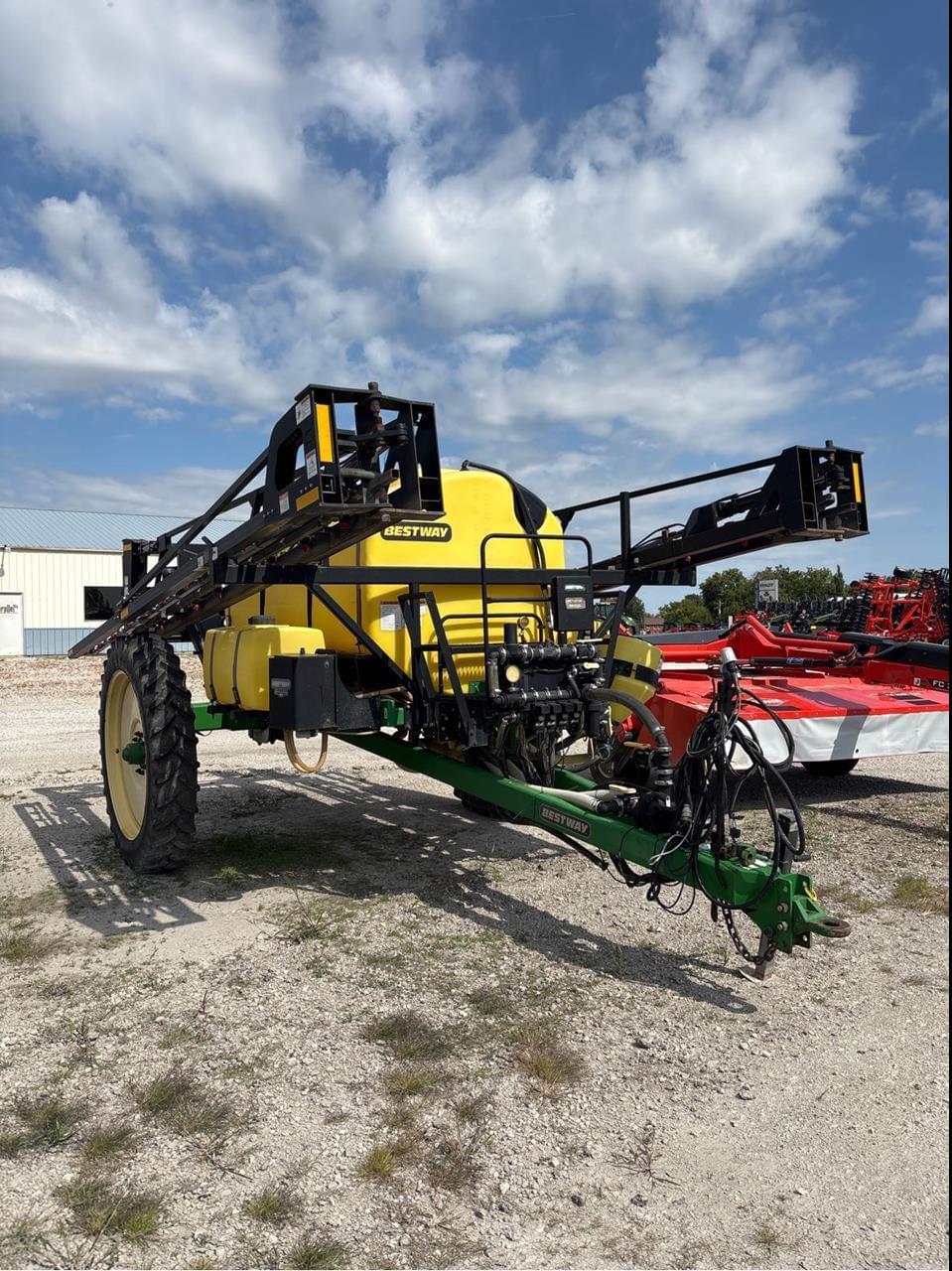 Image of Bestway Field Pro IV Primary image