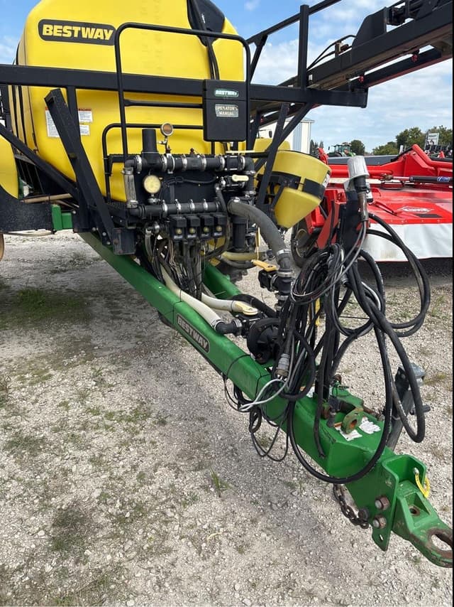 Image of Bestway Field Pro IV 1200 equipment image 3