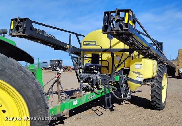 Image of Bestway Field Pro IV 1850 equipment image 1