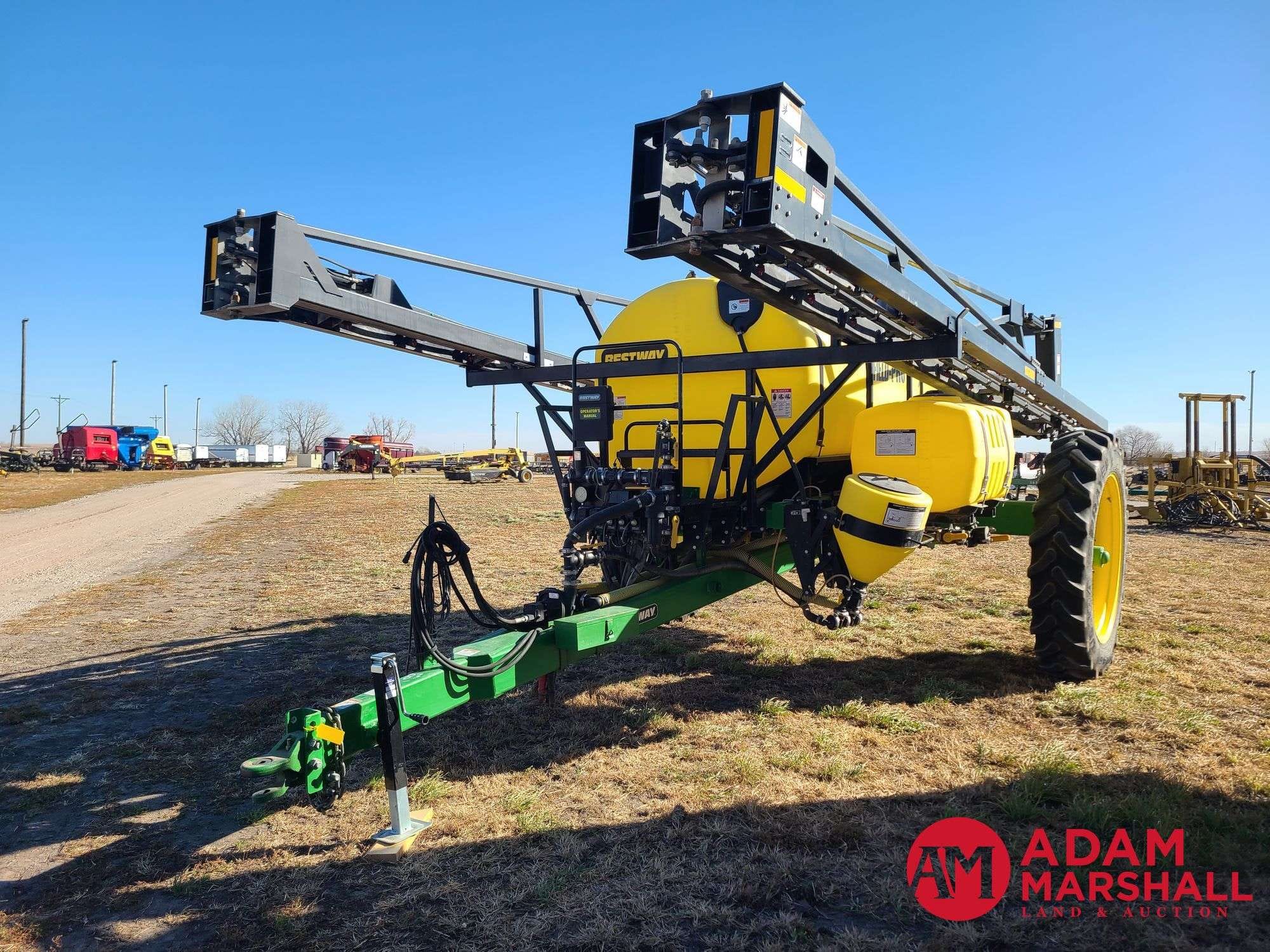 Bestway Field Pro IV Equipment Image0