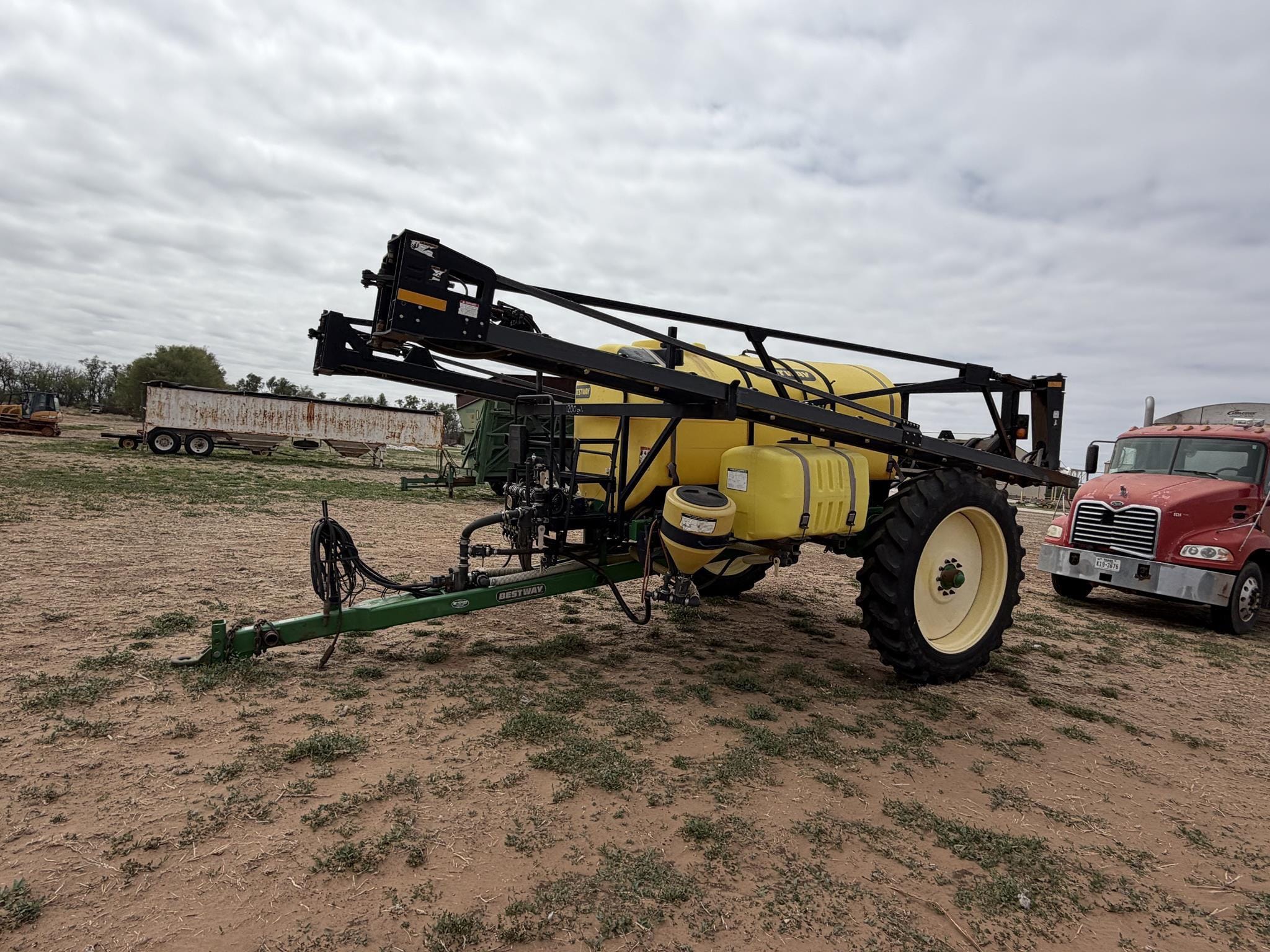 Bestway Field Pro IV Equipment Image0