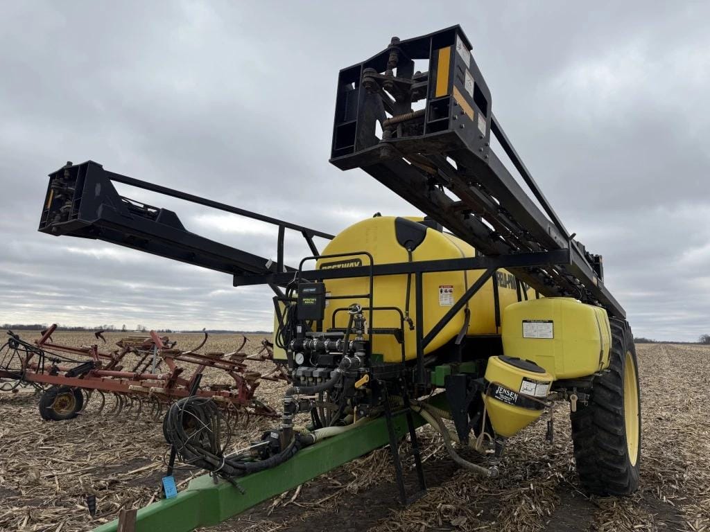 Bestway Field Pro III Equipment Image0