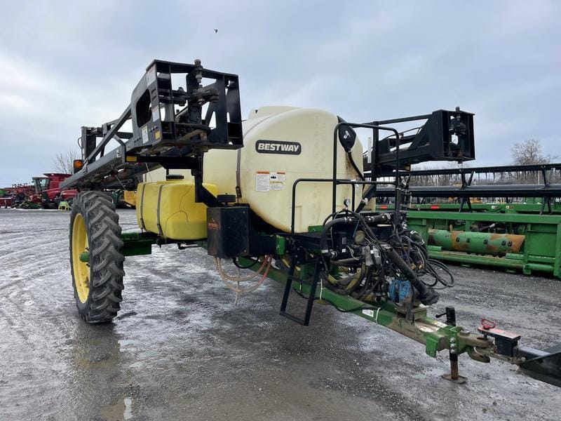 Bestway Field Pro III Equipment Image0