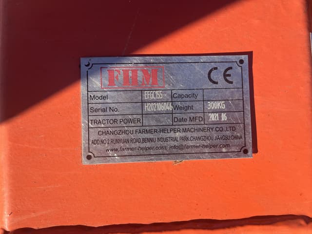 Image of Betstco EFGC105 equipment image 4