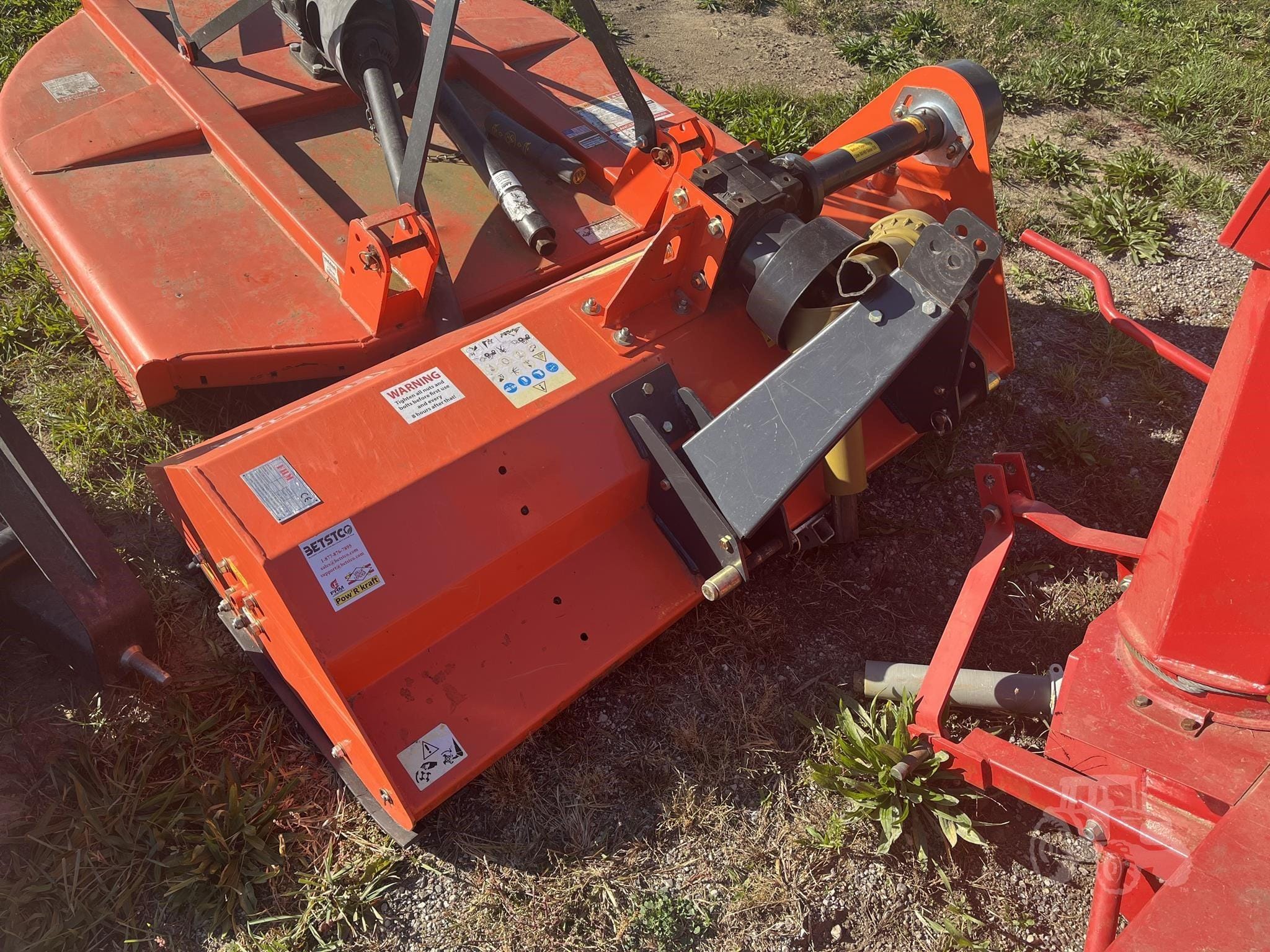 Betstco EFGC105 Equipment Image0