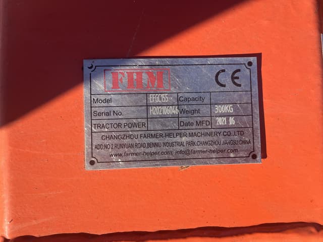 Image of Betstco EFGC105 equipment image 4