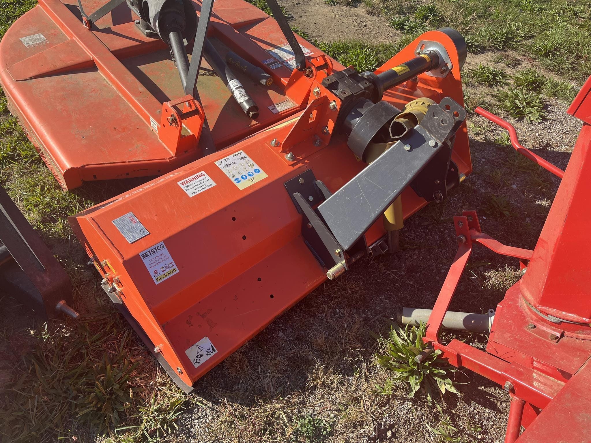 Betstco EFGC105 Equipment Image0