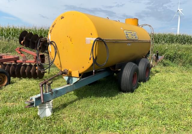 Image of Better-Bilt 2300 equipment image 1