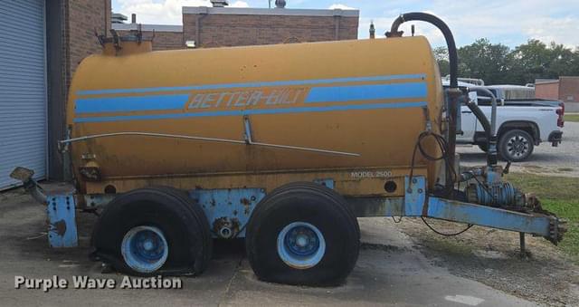 Image of Better-Bilt 2500 equipment image 3