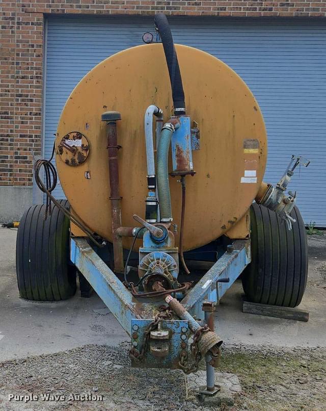 Image of Better-Bilt 2500 equipment image 1