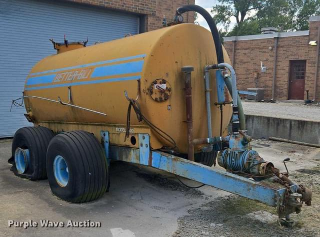 Image of Better-Bilt 2500 equipment image 2