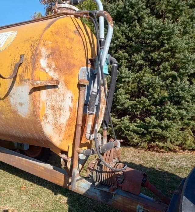 Image of Better-Bilt 2100 equipment image 3