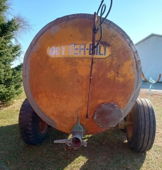 Image of Better-Bilt 2100 equipment image 1