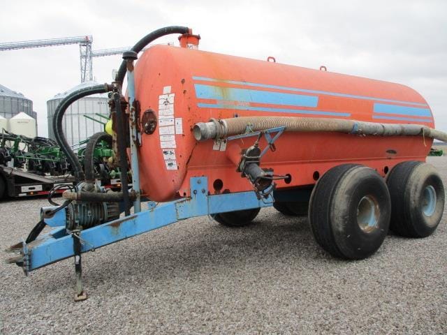 Better Built 3400 Equipment Image0