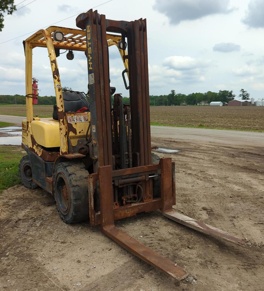 Image of Hyster  H80FT  Primary image