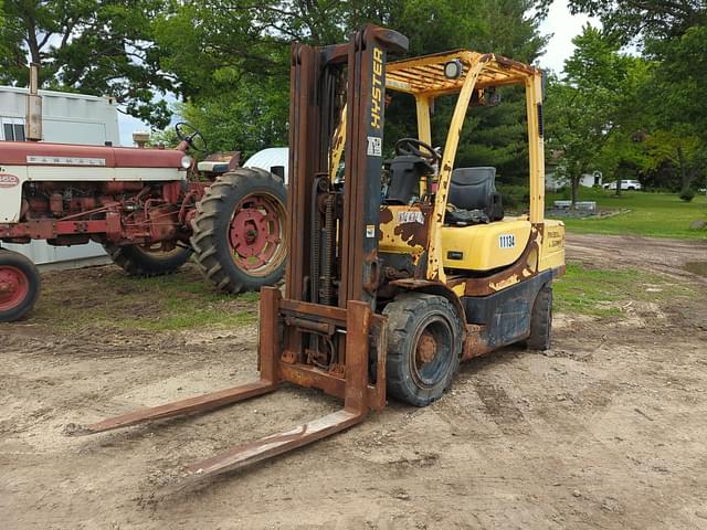Image of Hyster  H80FT  equipment image 1