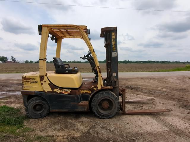 Image of Hyster  H80FT  equipment image 4
