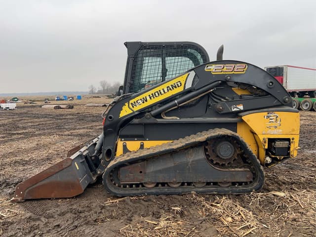 Image of New Holland C232 equipment image 3