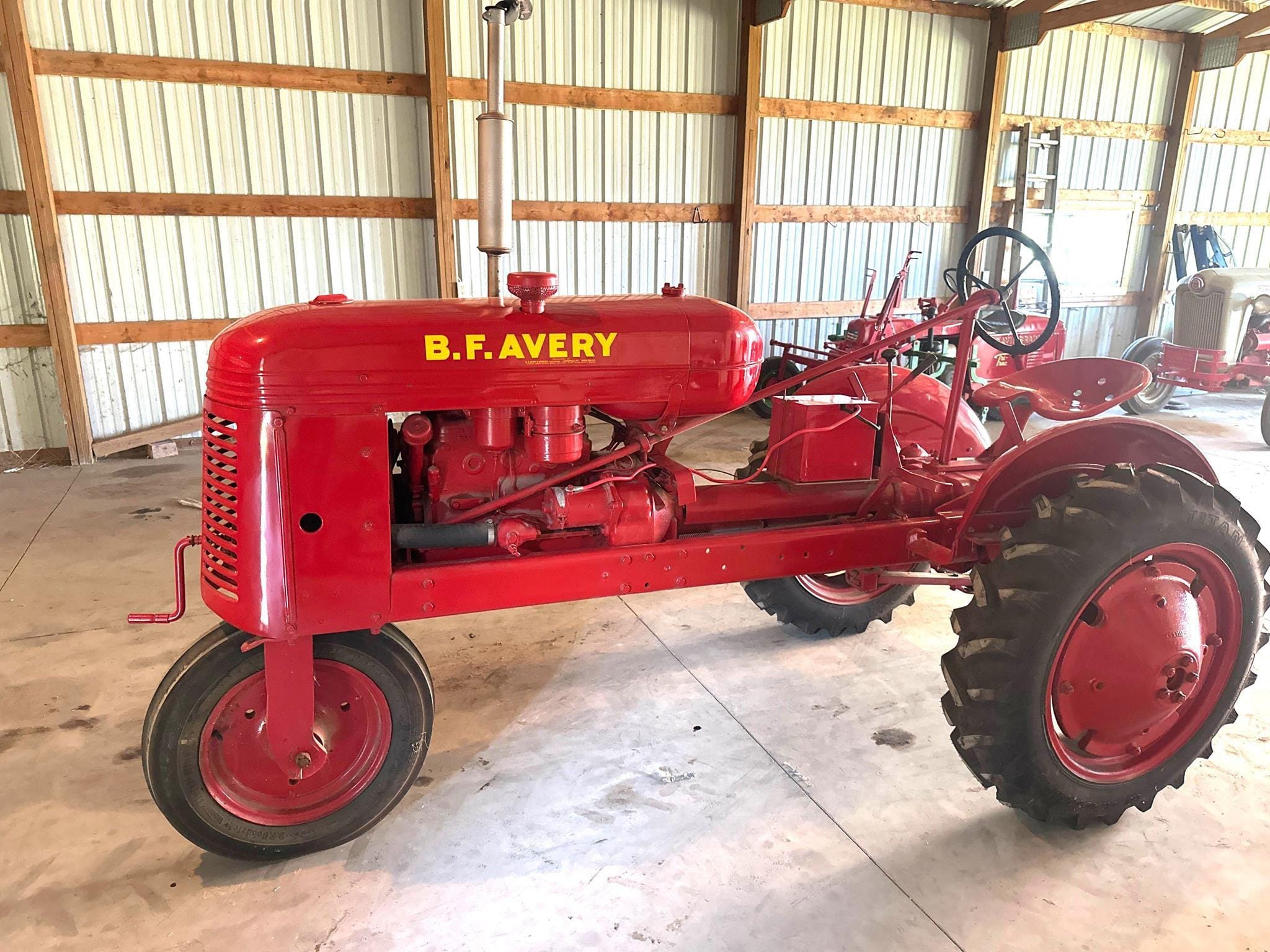 Main image B.F. Avery A