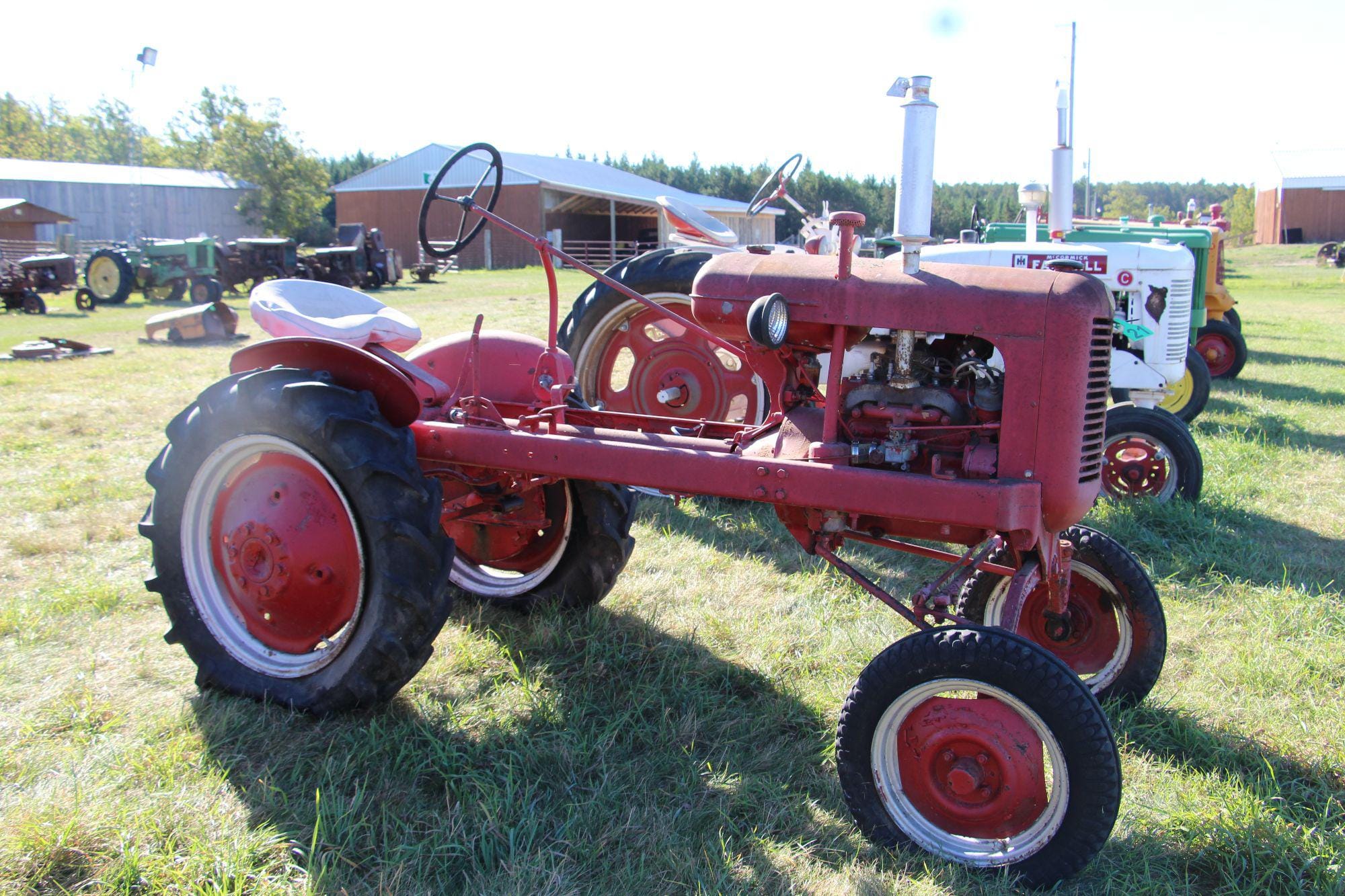 Main image B.F. Avery V