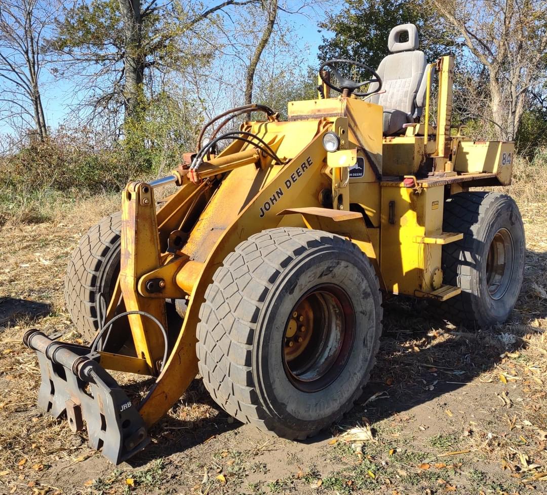 Image of John Deere 84 Primary image