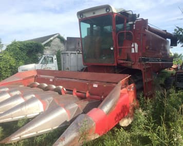 Main image International Harvester 1460