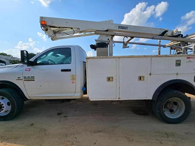 Image of Dodge Ram 5500 equipment image 4