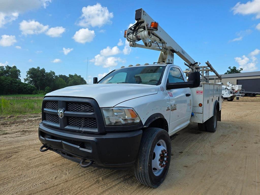 Image of Dodge Ram 5500 Primary image