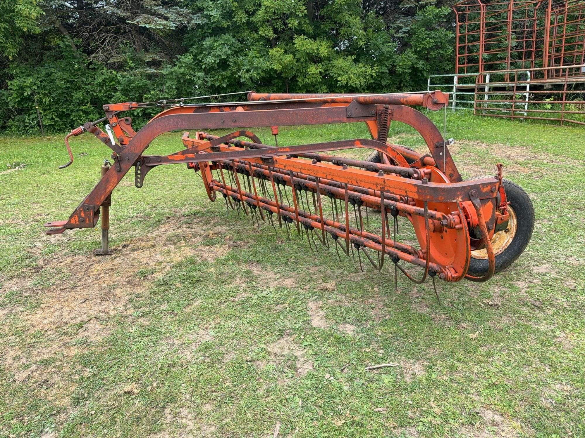 Allis Chalmers 78 Equipment Image0