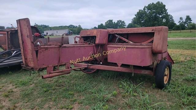 Image of International Harvester 46 equipment image 3