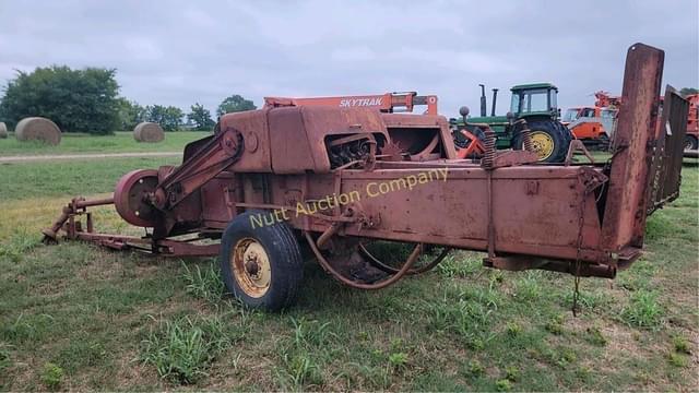 Image of International Harvester 46 equipment image 1